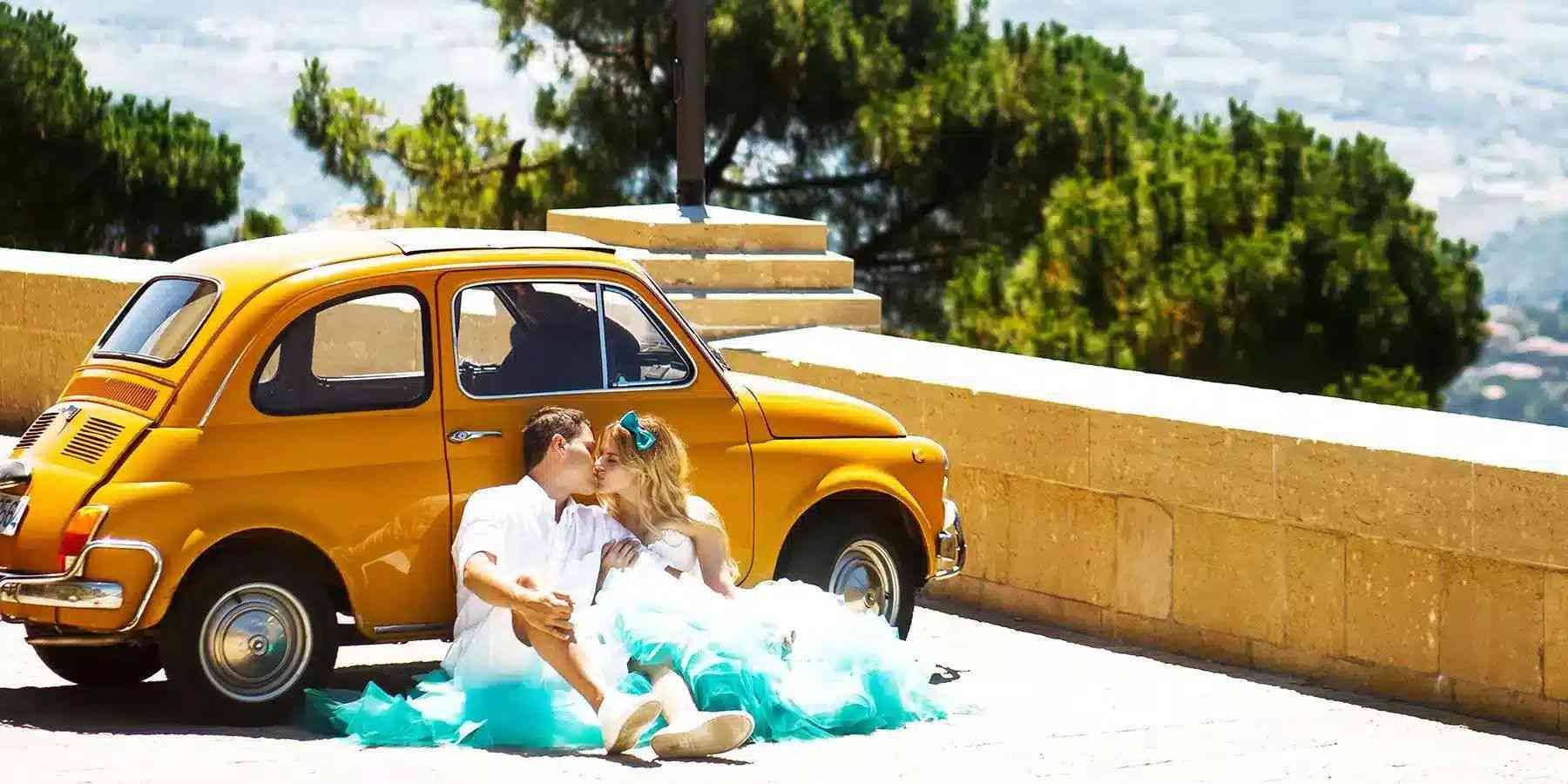 FIAT 500: SOMMIGE DINGEN VERANDEREN NOOIT